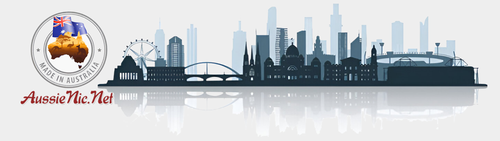 Made in Australia - Jessica punch page Logo